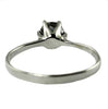 SR311, 1ct Mystic Fire Topaz set in a Tiffany Style Sterling SIlver Ring